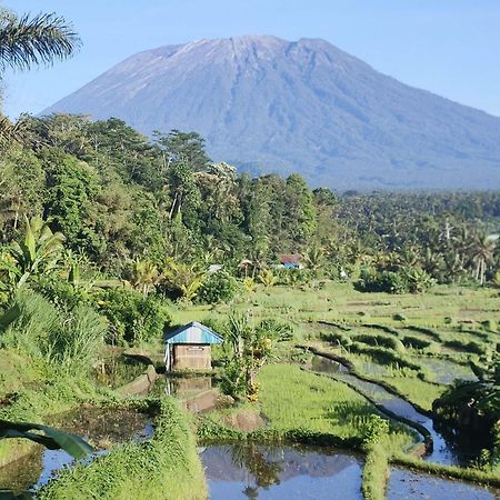 Wikan House Bebandem Bagian luar foto