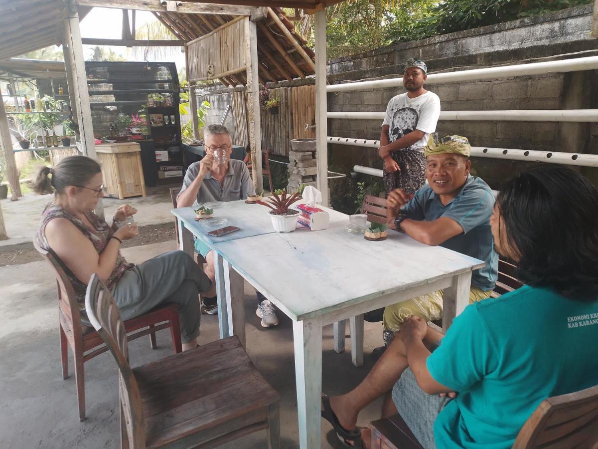Wikan House Bebandem Bagian luar foto