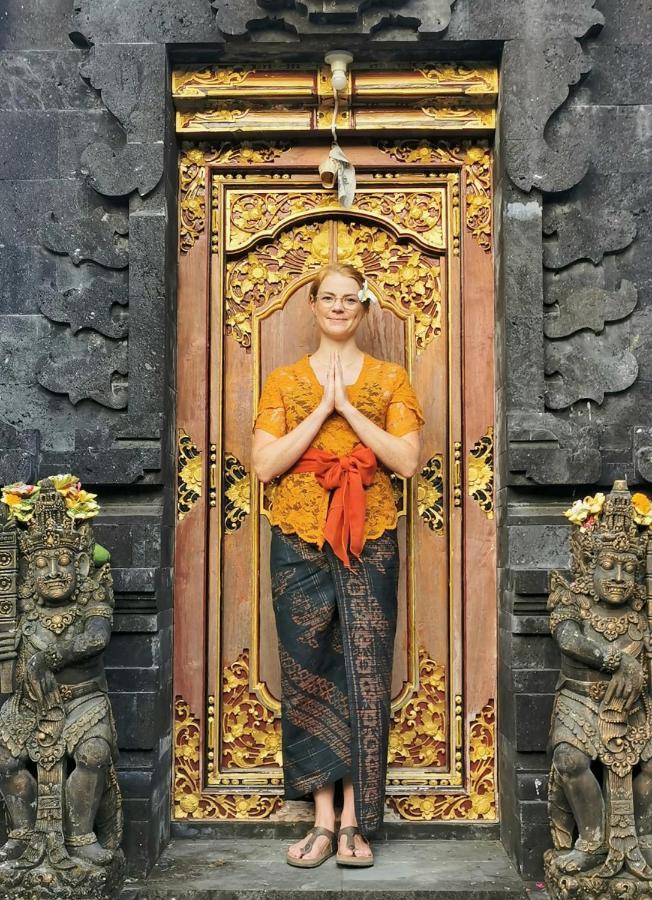 Wikan House Bebandem Bagian luar foto