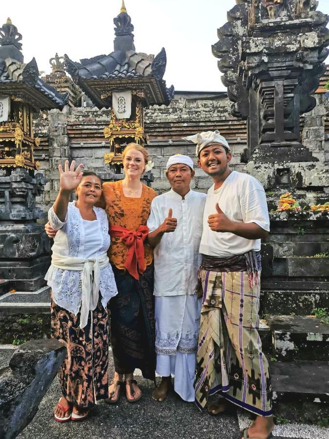 Wikan House Bebandem Bagian luar foto