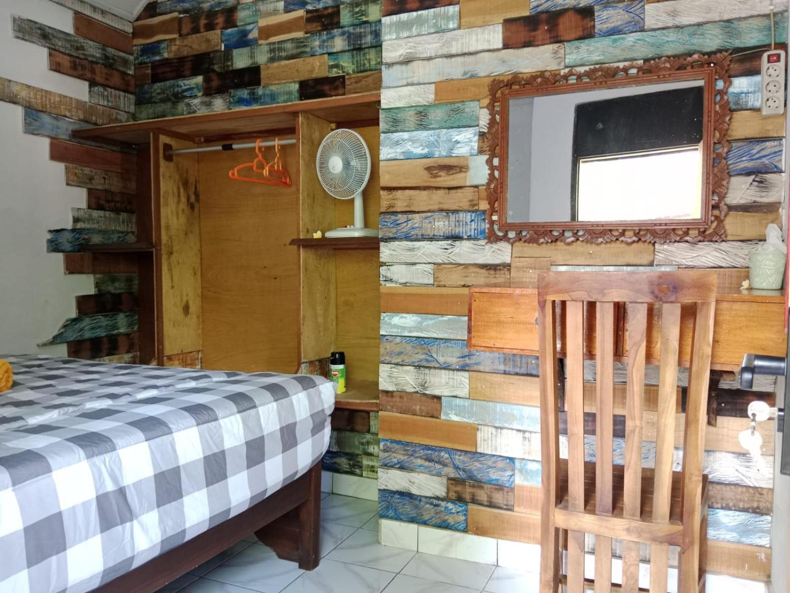 Wikan House Bebandem Bagian luar foto