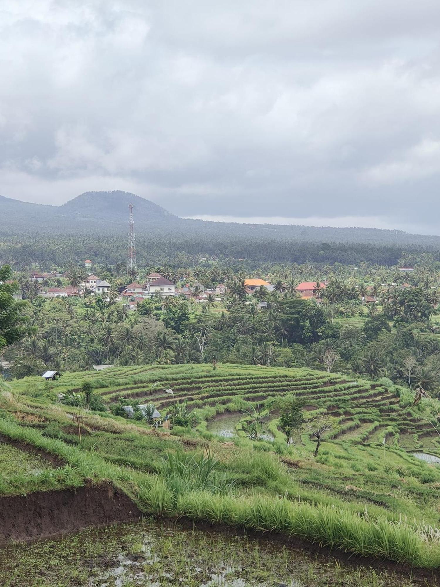 Wikan House Bebandem Bagian luar foto