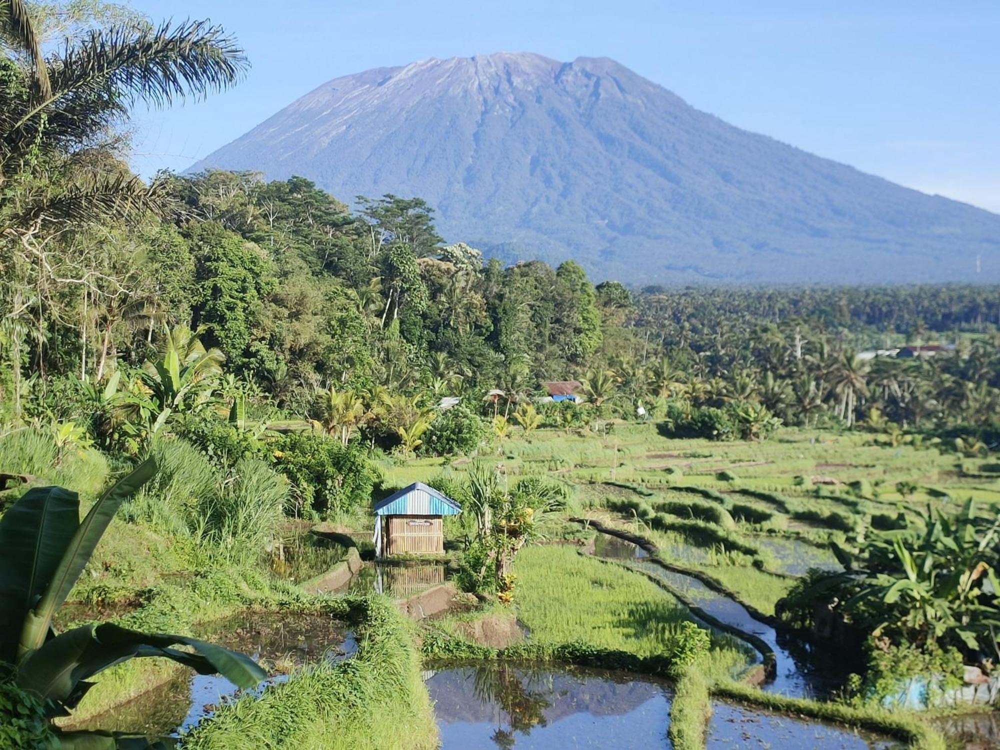 Wikan House Bebandem Bagian luar foto