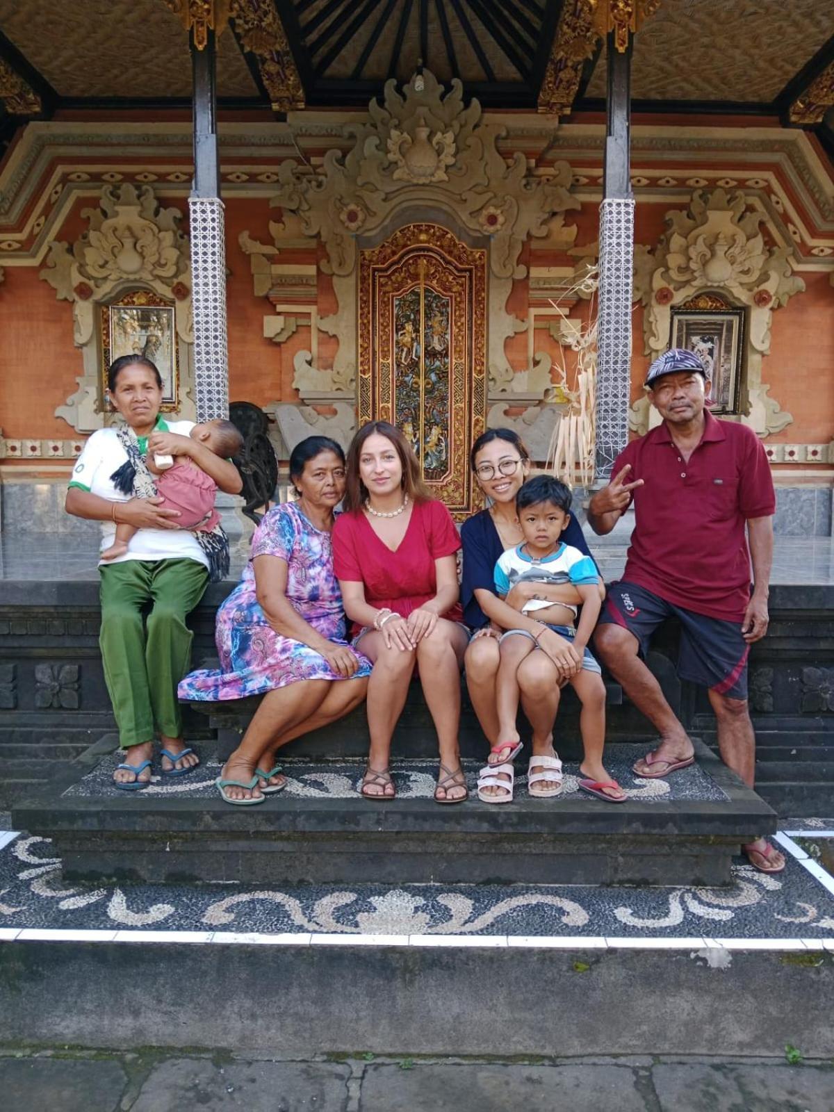 Wikan House Bebandem Bagian luar foto