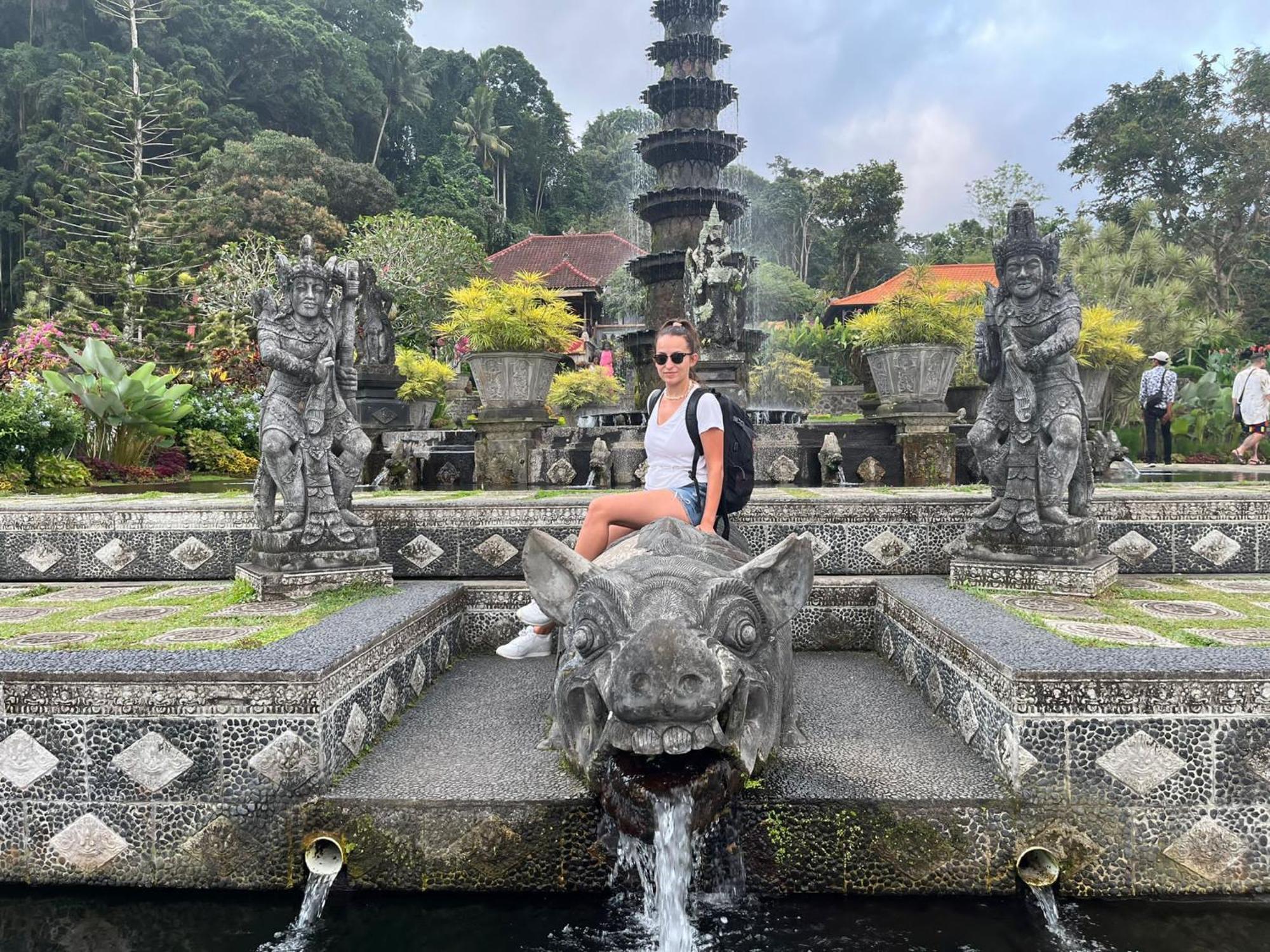 Wikan House Bebandem Bagian luar foto