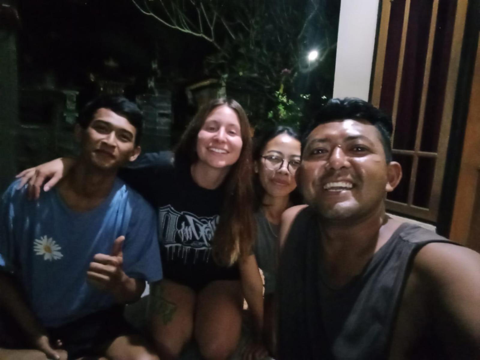 Wikan House Bebandem Bagian luar foto