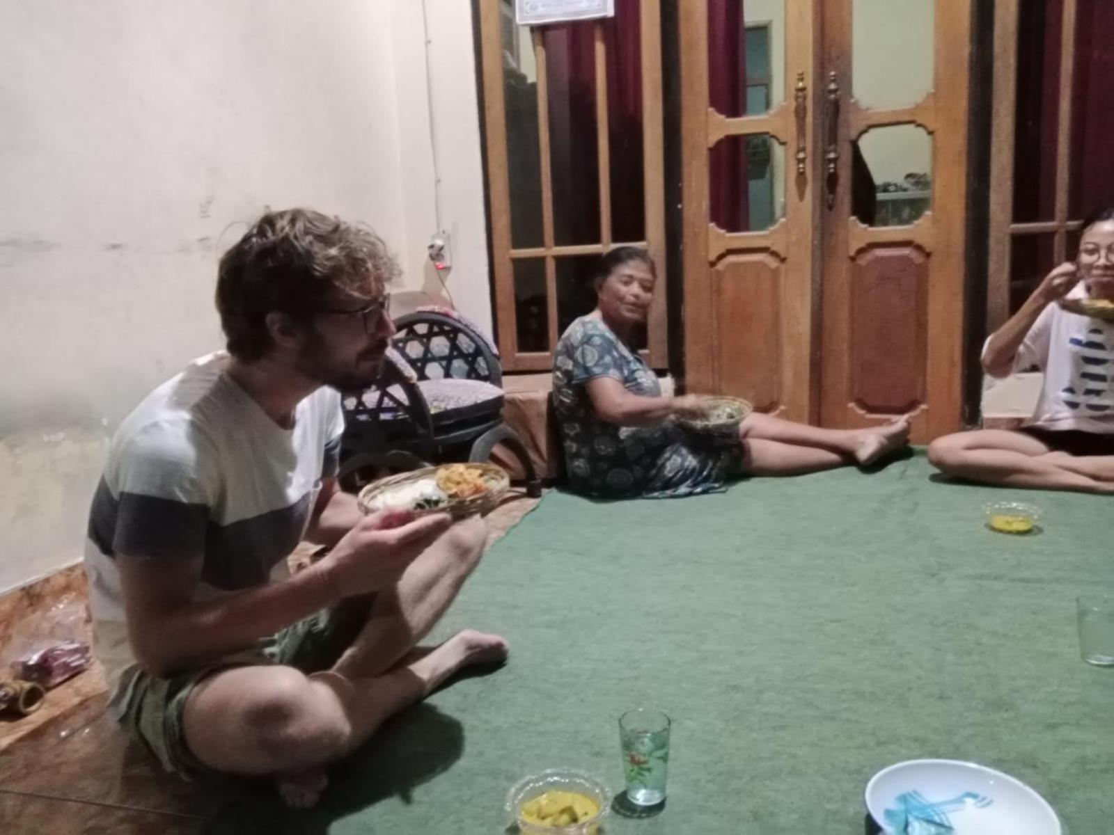 Wikan House Bebandem Bagian luar foto