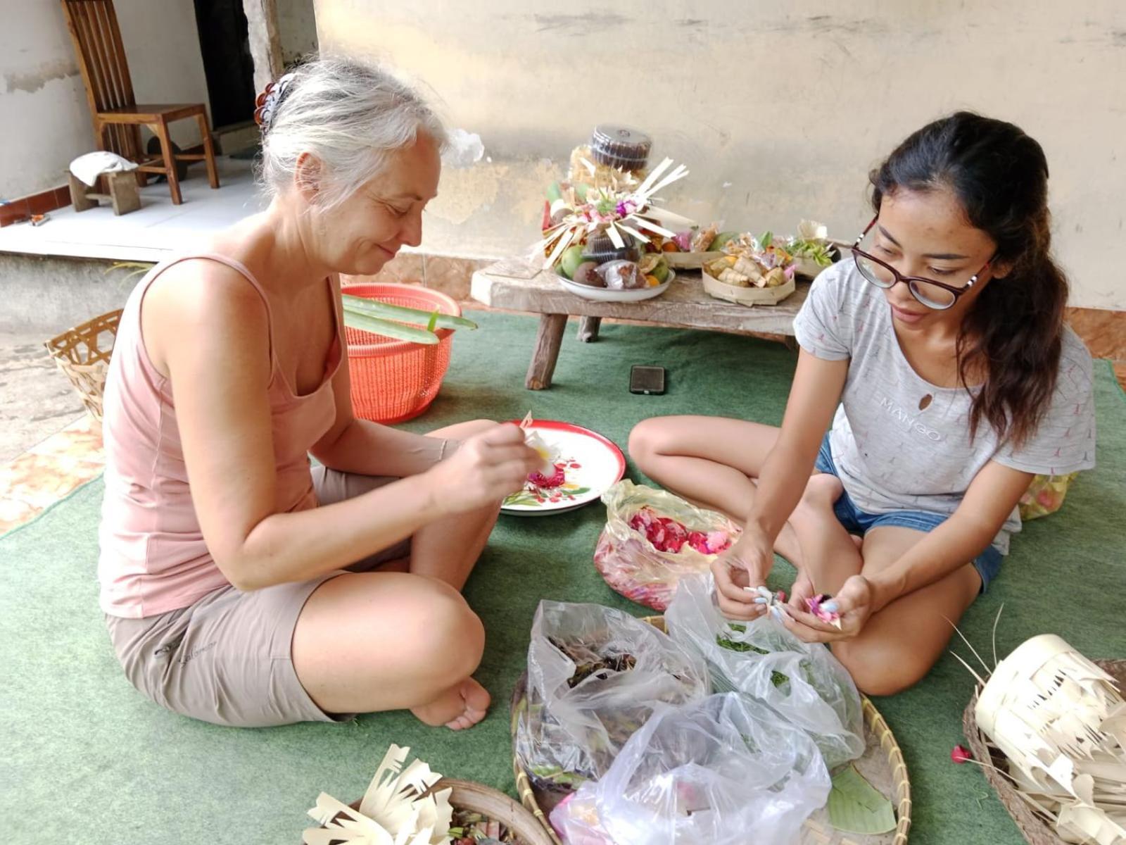 Wikan House Bebandem Bagian luar foto